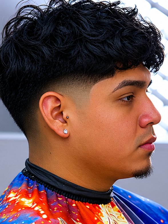 Haircut 3
