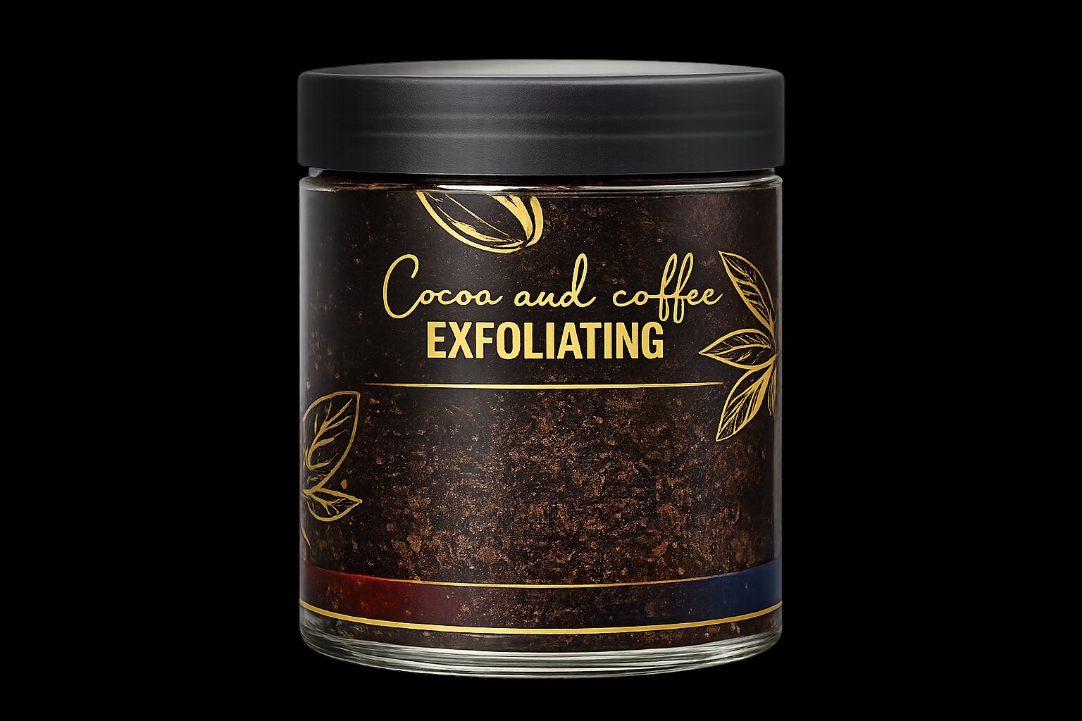 Cocoa and Coffee Exfoliating Scrub